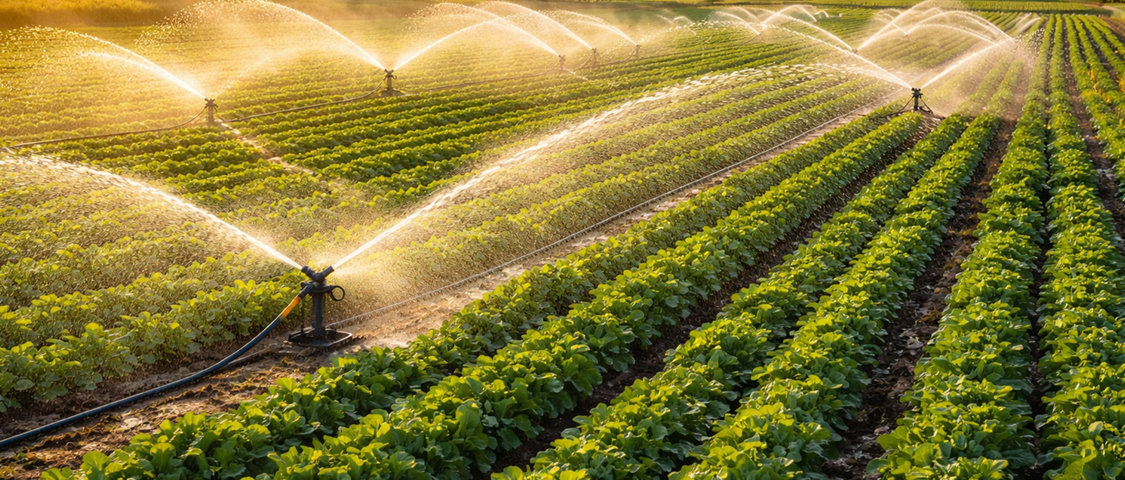 Vibrant Irrigation