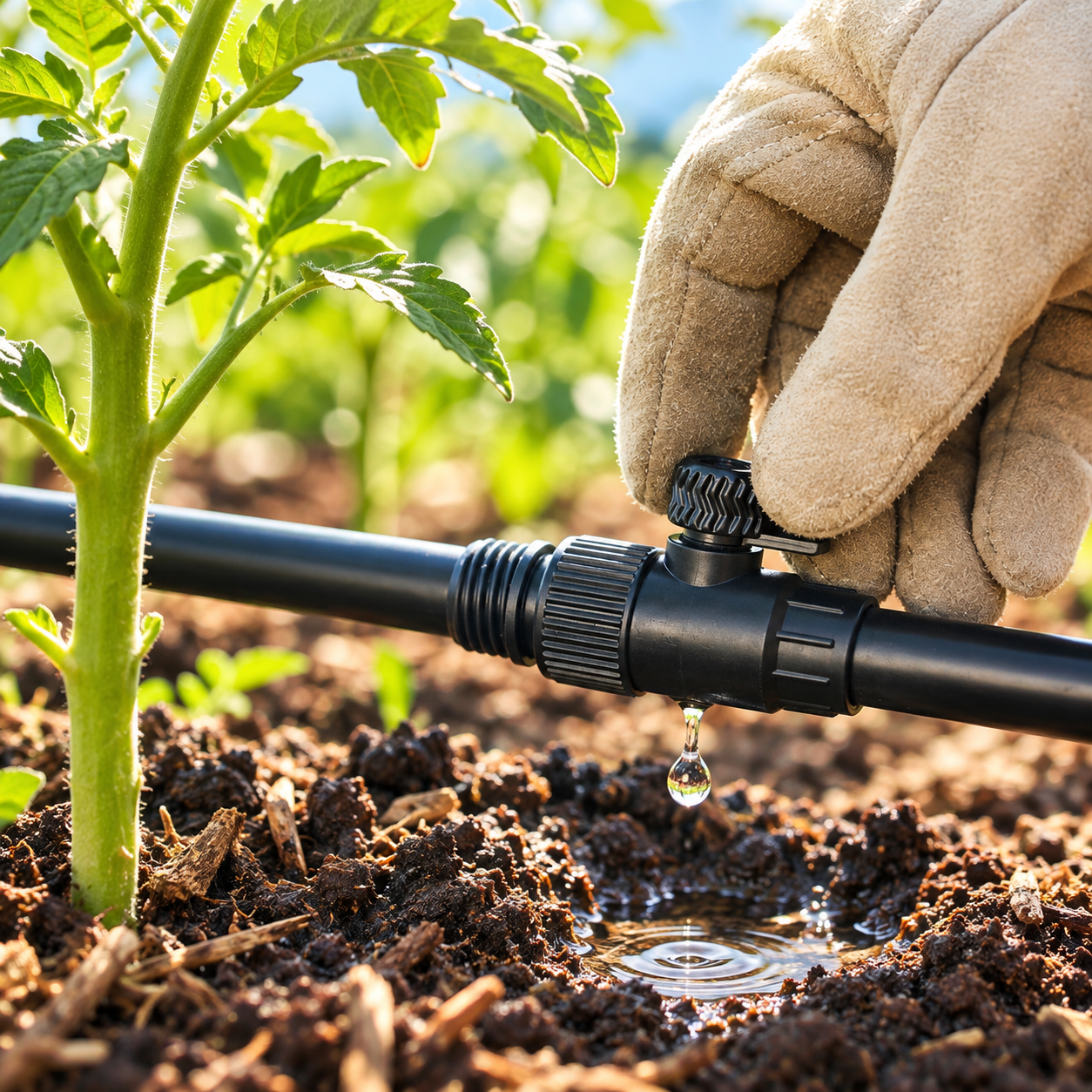 Join Vibrant Irrigation Pvt. Ltd.