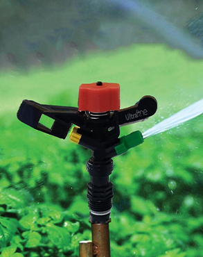 Mini Sprinkler Pipe